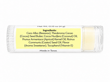 Load image into Gallery viewer, Lemon Twist Lip Balm