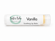 Load image into Gallery viewer, Vanilla Lip Balm