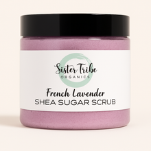 Load image into Gallery viewer, Shea Sugar Scrubs