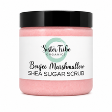 Load image into Gallery viewer, Shea Sugar Scrubs