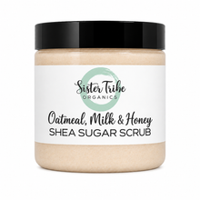Load image into Gallery viewer, Shea Sugar Scrubs