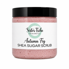 Load image into Gallery viewer, Shea Sugar Scrubs