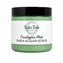Load image into Gallery viewer, Shea Sugar Scrubs