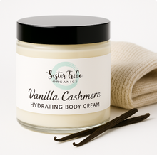 Load image into Gallery viewer, Hydrating Body Creams