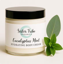 Load image into Gallery viewer, Hydrating Body Creams