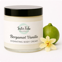 Load image into Gallery viewer, Hydrating Body Creams