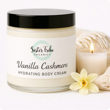 Load image into Gallery viewer, Hydrating Body Creams