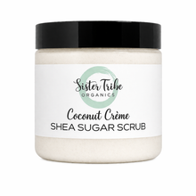 Load image into Gallery viewer, Shea Sugar Scrubs