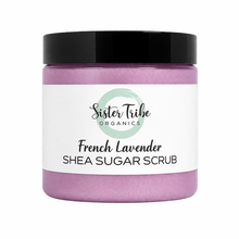 Load image into Gallery viewer, Shea Sugar Scrubs