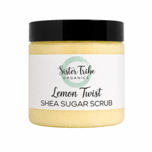 Load image into Gallery viewer, Shea Sugar Scrubs