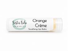 Load image into Gallery viewer, Orange Crème Lip Balm
