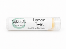 Load image into Gallery viewer, Lemon Twist Lip Balm
