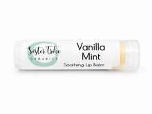 Load image into Gallery viewer, Vanilla Mint Lip Balm
