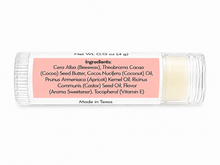 Load image into Gallery viewer, Watermelon Lip Balm
