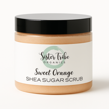 Load image into Gallery viewer, Shea Sugar Scrubs

