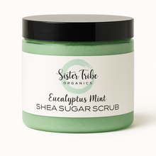 Load image into Gallery viewer, Shea Sugar Scrubs
