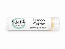 Load image into Gallery viewer, Lemon Crème Lip Balm
