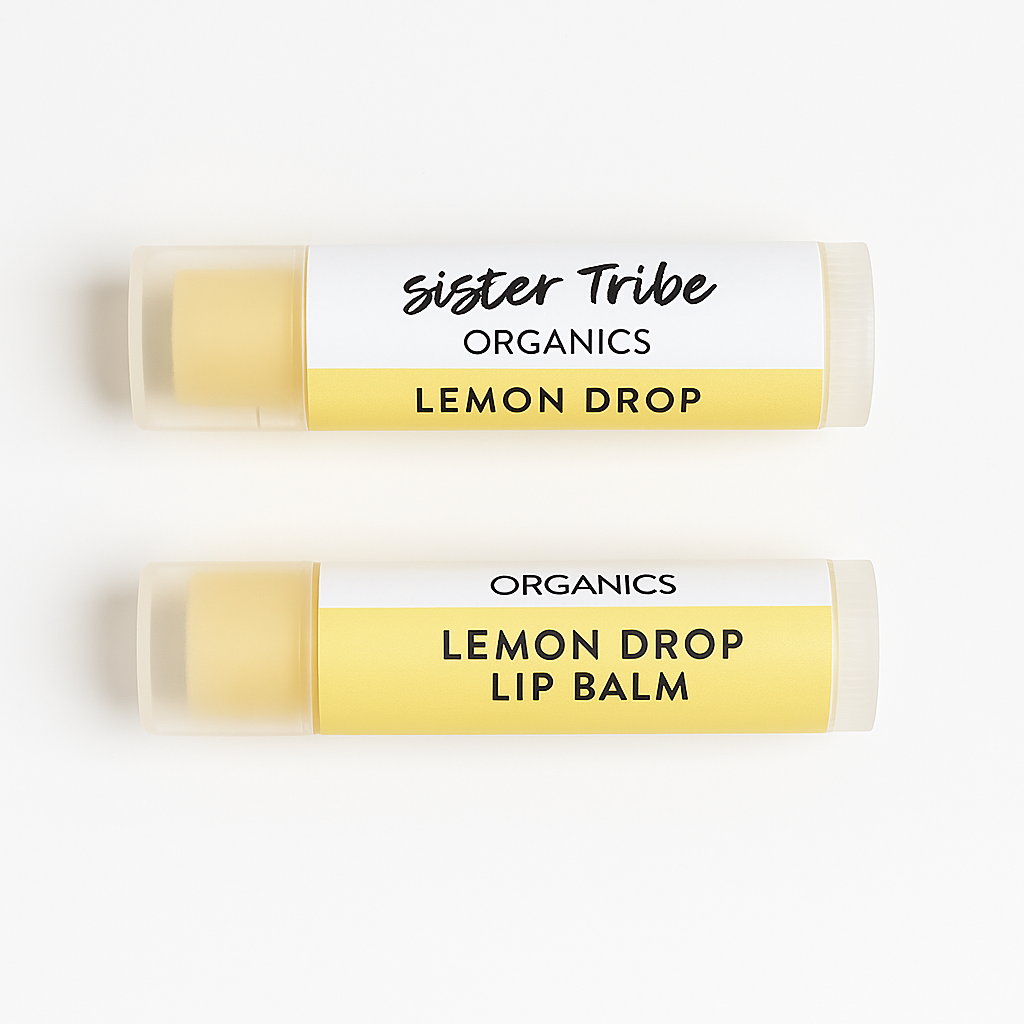 Lemon Drop Lip Balm