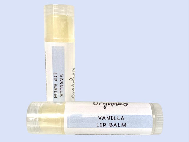 Vanilla Lip Balm