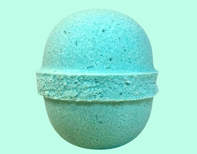 Rainforest Sugarcane Bath Bomb