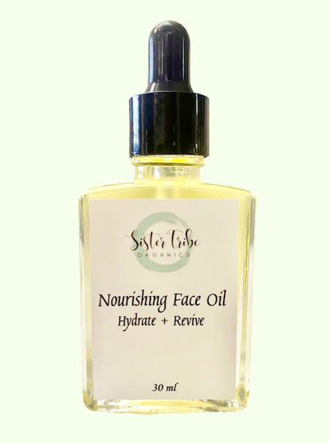 Nourishing Face Oil