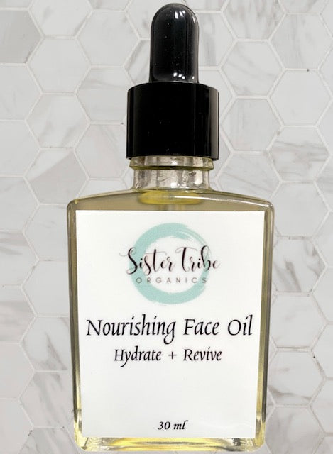 Nourishing Face Oil