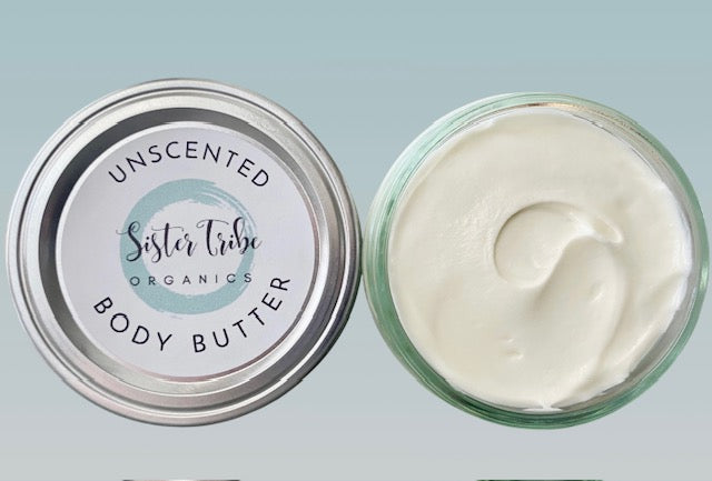 Unscented Body Butter