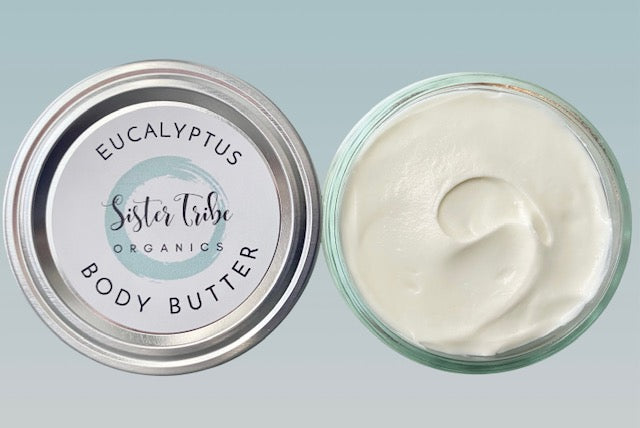 Eucalyptus Body Butter