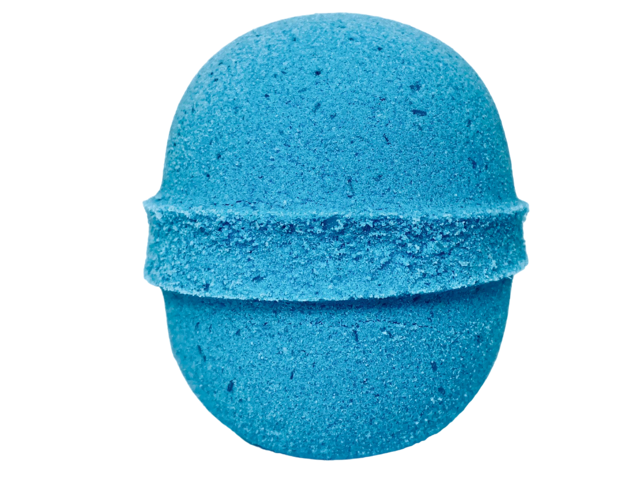 Blue Coconut Bliss Bath Bomb