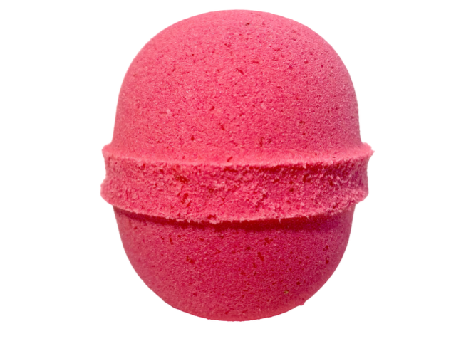Summer Strawberry Bath Bomb