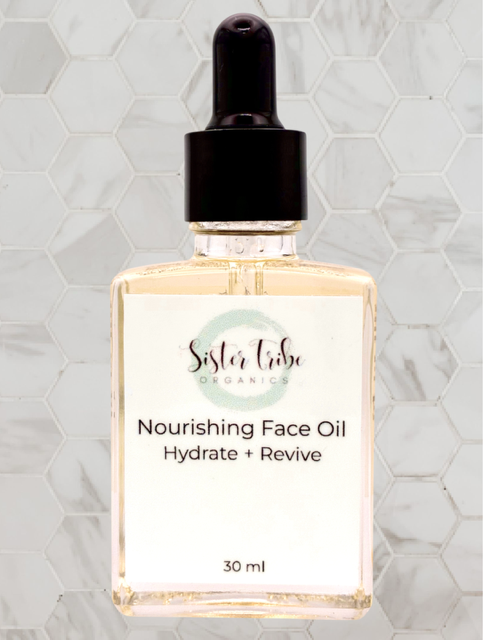 Nourishing Face Oil