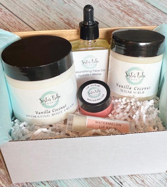 Sister Tribe Luxe Set