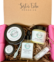 Load image into Gallery viewer, Sister Tribe Organics Luxe Set
