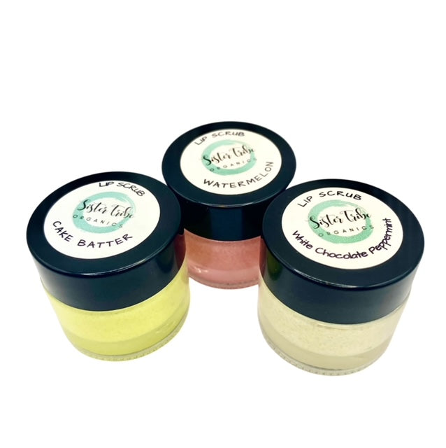 Lip Scrubs