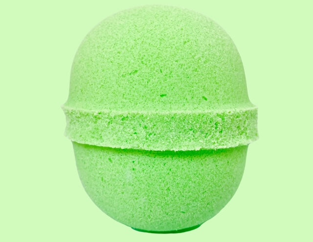 Lemongrass Green Tea Bath Bomb