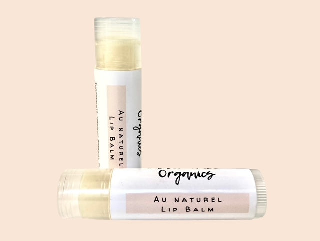 Au Naturel Lip Balm