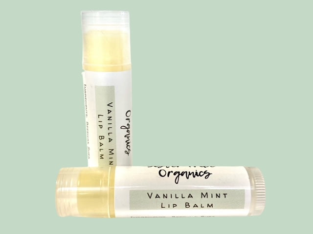 Vanilla Mint Lip Balm