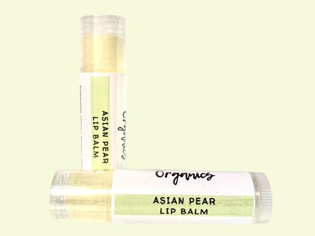 Asian Pear Lip Balm