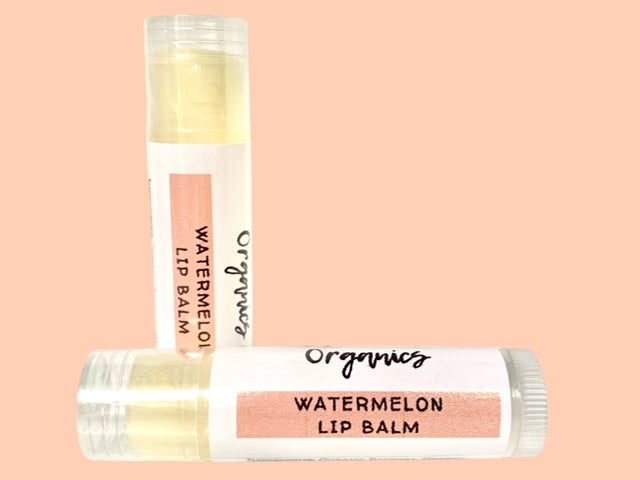 Watermelon Lip Balm