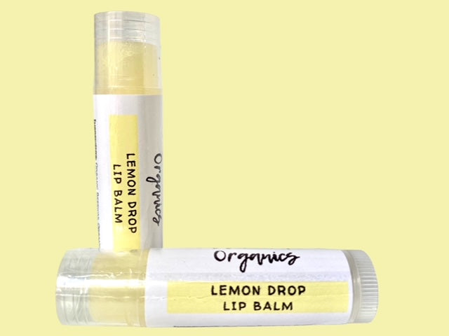 Lemon Drop Lip Balm