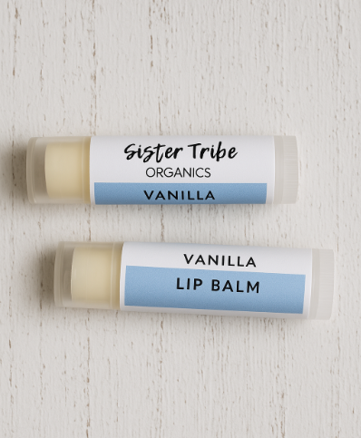 Vanilla Lip Balm