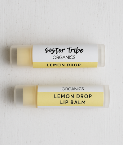 Lemon Drop Lip Balm