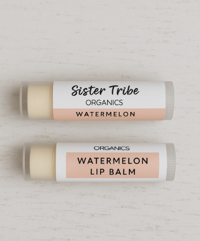 Watermelon Lip Balm