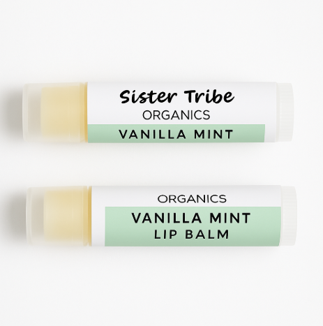Vanilla Mint Lip Balm