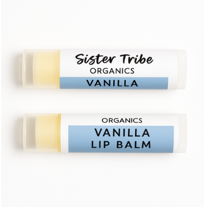 Vanilla Lip Balm