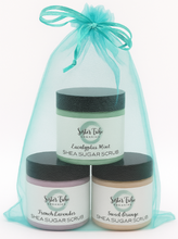 Load image into Gallery viewer, Shea Sugar Scrub Set
