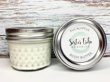 Load image into Gallery viewer, Eucalyptus Body Butter
